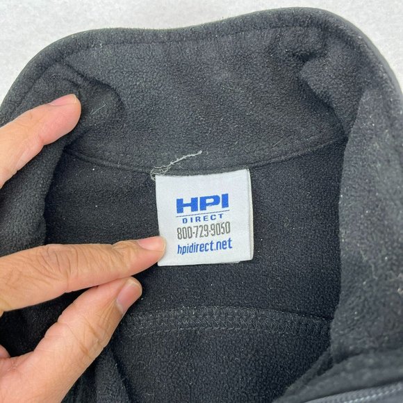 Top Golf Jacket Small Adult Full Zip Softshell Outdoors Golfing Casual - Picture 3 of 11